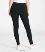 L.L.Bean vrouwen perfect passende broek zwart kleding VT0645881 - Image 3