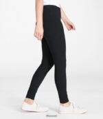L.L.Bean vrouwen perfect passende broek zwart kleding VT0645881 - Image 4