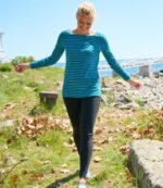 L.L.Bean vrouwen perfect passende broek zwart kleding VT0645881 - Image 5