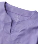L.L.Bean vrouwen Pima katoenen tuniek azalea kleding VT0646400 - Image 4