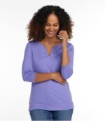 L.L.Bean vrouwen Pima katoenen tuniek meer kleding VT0645656 - Image 2
