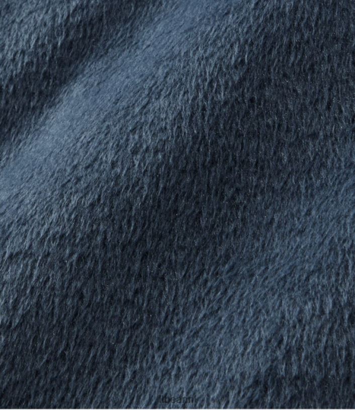 L.L.Bean vrouwen Primaloft-jas met fleecevoering bordeaux bovenkleding VT064841 - Image 8