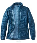 L.L.Bean vrouwen primaloft packaway-jack berg rood bovenkleding VT0643595 - Image 4