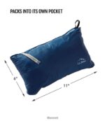 L.L.Bean vrouwen primaloft packaway-jack berg rood bovenkleding VT0643595 - Image 6