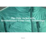 L.L.Bean vrouwen primaloft packaway-jack mistig blauw/licht hemelsblauw bovenkleding VT064829 - Image 7