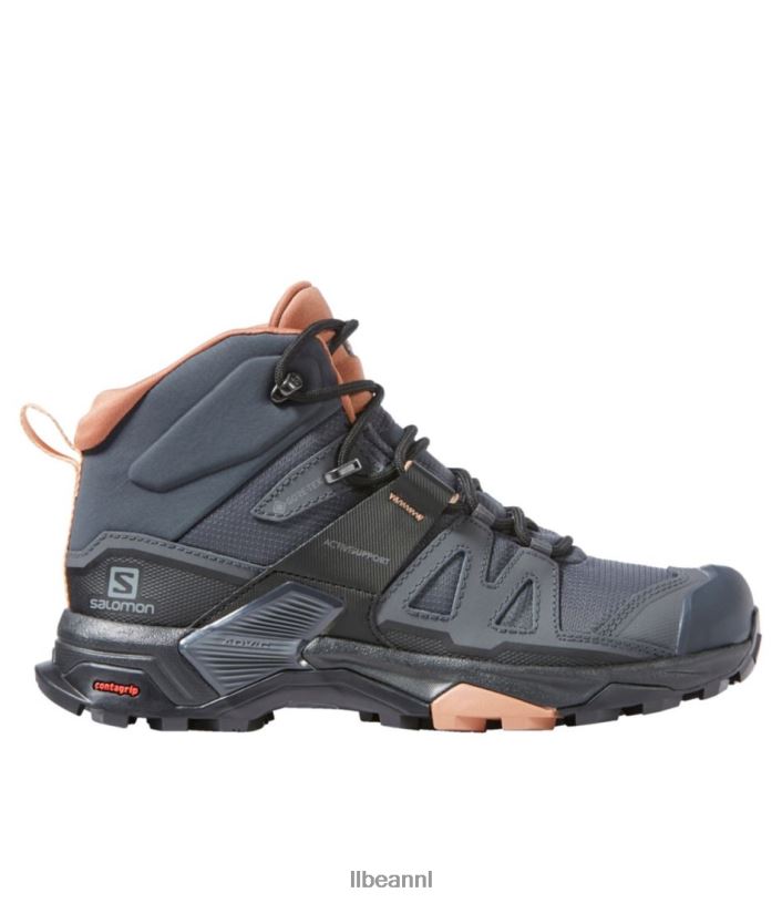 l_l_bean_vrouwen_salomon_x_ultra_4_gore_tex_wandelschoenen_ebbenhout_mokkamousse_amandelcreme_schoenen_vt0641099.jpg L.L.Bean vrouwen salomon x ultra 4 gore tex wandelschoenen ebbenhout/mokkamousse/amandelcrème schoenen VT0641099 - Image 1