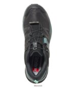 L.L.Bean vrouwen salomon x ultra 4 gore tex wandelschoenen zwart/stormachtig weer/opaalblauw schoenen VT0641207 - Image 4