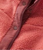 L.L.Bean vrouwen Sherpafleece jack zwart bovenkleding VT0647045 - Image 5