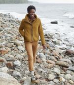 L.L.Bean vrouwen Sherpafleece jack zwart bovenkleding VT0647045 - Image 6
