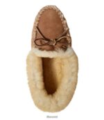 L.L.Bean vrouwen slechte goede mocassins houtskoolblauw schoenen VT0643727 - Image 4