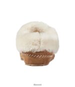L.L.Bean vrouwen slechte goede pantoffels bruin schoenen VT0643712 - Image 3
