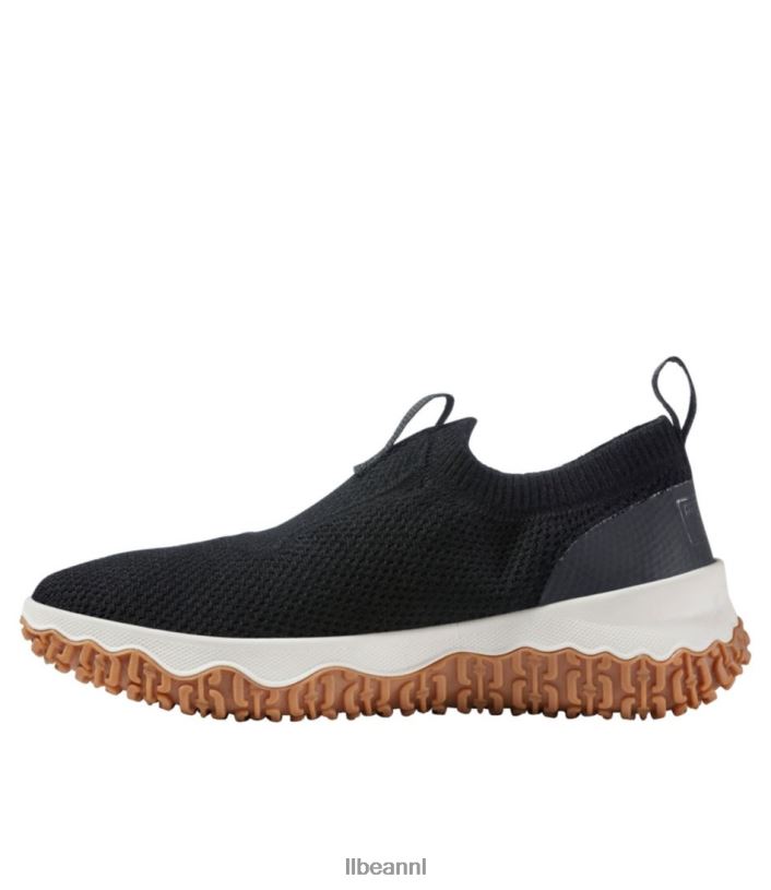 L.L.Bean vrouwen slip-ons voor dagtochten zwart schoenen VT0645212 - Image 2