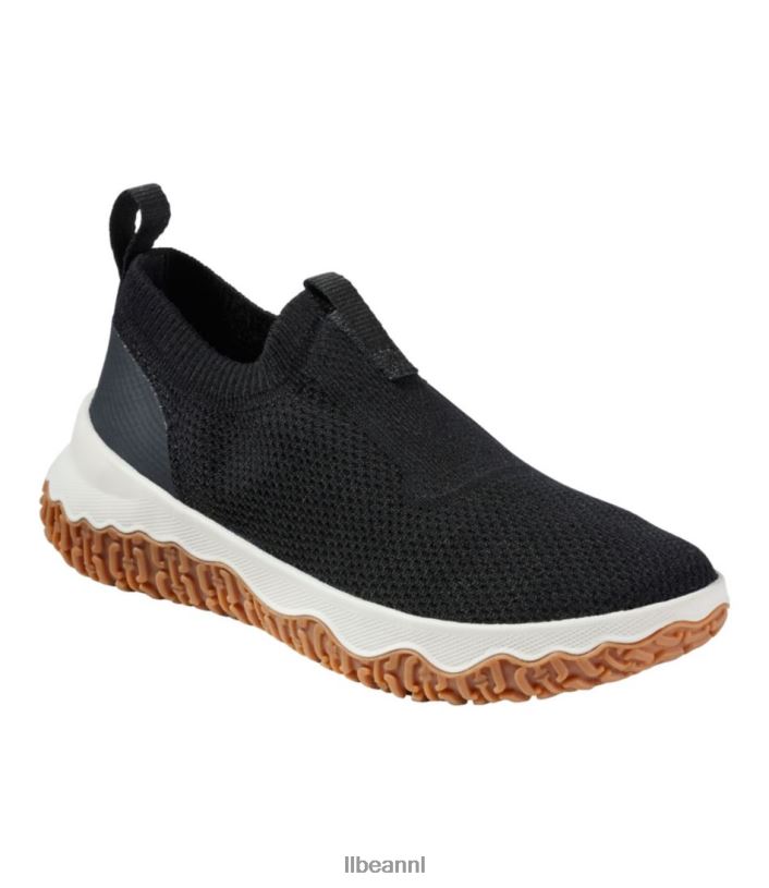 L.L.Bean vrouwen slip-ons voor dagtochten zwart schoenen VT0645212 - Image 6