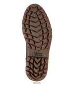 L.L.Bean vrouwen stoere wellie chelsea boots kelp groen/zwart schoenen VT0645185 - Image 5