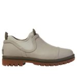 L.L.Bean vrouwen stoere wellieschoenen riviersteen/zilverzand schoenen VT064979