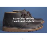 L.L.Bean vrouwen stonington chukka's klassieke marine schoenen VT0641186 - Image 7
