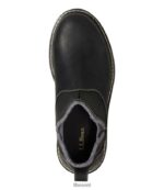 L.L.Bean vrouwen stonington instaplaarzen zwart schoenen VT0641009 - Image 4