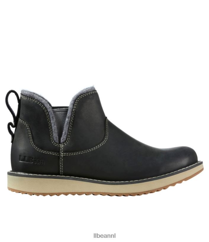 l_l_bean_vrouwen_stonington_instaplaarzen_zwart_schoenen_vt0641009.jpg L.L.Bean vrouwen stonington instaplaarzen zwart schoenen VT0641009 - Image 1