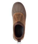 L.L.Bean vrouwen stormchaser 5 instappers klassiek salie/carbon marineblauw schoenen VT0646097 - Image 4
