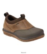 L.L.Bean vrouwen stormchaser 5 instappers klassiek salie/carbon marineblauw schoenen VT0646097 - Image 6