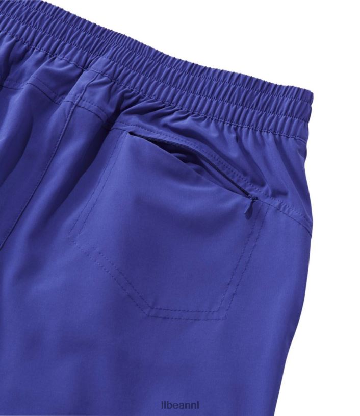 L.L.Bean vrouwen stretch upf shorts strand glas kleding VT064226 - Image 5