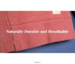 L.L.Bean vrouwen Sweatshirt met capuchon van biologisch katoen lila mist kleding VT0644618 - Image 6