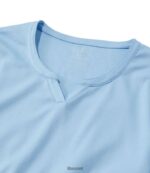 L.L.Bean vrouwen T-shirt van pimakatoen meer kleding VT0643007 - Image 4