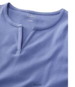 L.L.Bean vrouwen tee lavendel kleding VT0646445 - Image 4