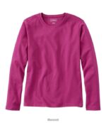 L.L.Bean vrouwen tee rijke bes kleding VT0644573