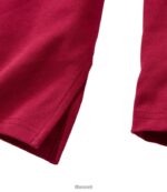 L.L.Bean vrouwen tee romige abrikoos kleding VT0647021 - Image 4