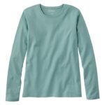 L.L.Bean vrouwen tee zeepijnboom kleding VT0642935
