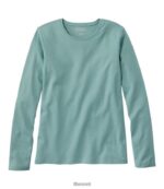 L.L.Bean vrouwen tee zeepijnboom kleding VT0642935