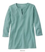 L.L.Bean vrouwen tee zeepijnboom kleding VT06434