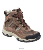 L.L.Bean vrouwen trailmodel 4 wandelschoenen donker cement/bruin schoenen VT0641030 - Image 6