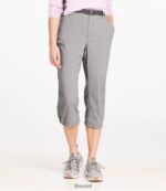 L.L.Bean vrouwen tropicwear capribroek koolstof marine kleding VT064340 - Image 2