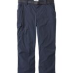 L.L.Bean vrouwen tropicwear capribroek koolstof marine kleding VT064340