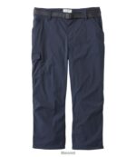 L.L.Bean vrouwen tropicwear capribroek koolstof marine kleding VT064340