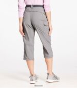 L.L.Bean vrouwen tropicwear capribroek koolstof marine kleding VT064340 - Image 3
