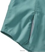 L.L.Bean vrouwen tropisch overhemd berg lila kleding VT0646709 - Image 5