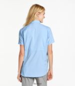 L.L.Bean vrouwen tropisch overhemd wit kleding VT0646955 - Image 3