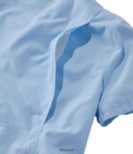 L.L.Bean vrouwen tropisch overhemd wit kleding VT0646955 - Image 4