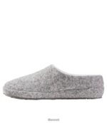 L.L.Bean vrouwen trui fleece pantoffel slijtage heldere marine schoenen VT0643718 - Image 2