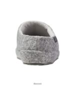 L.L.Bean vrouwen trui fleece pantoffel slijtage heldere marine schoenen VT0643718 - Image 3