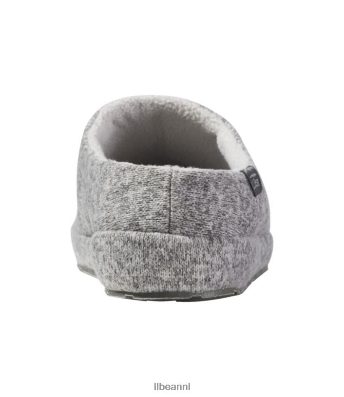 L.L.Bean vrouwen trui fleece pantoffel slijtage heldere marine schoenen VT0643718 - Image 3