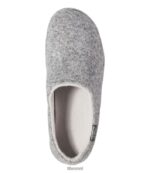 L.L.Bean vrouwen trui fleece pantoffel slijtage heldere marine schoenen VT0643718 - Image 4