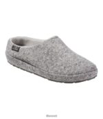 L.L.Bean vrouwen trui fleece pantoffel slijtage heldere marine schoenen VT0643718 - Image 6