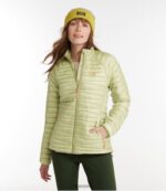 L.L.Bean vrouwen ultralichte 850 donstrui gedempt paars bovenkleding VT0643619 - Image 2