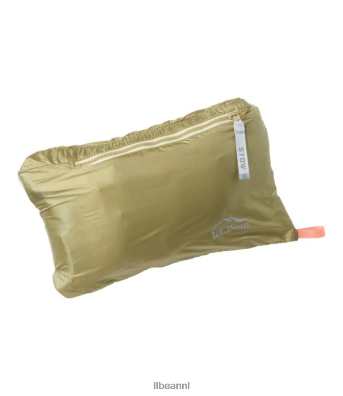L.L.Bean vrouwen ultralichte 850 donstrui gedempt paars bovenkleding VT0643619 - Image 6