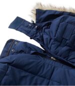 L.L.Bean vrouwen ultrawarme jas grafiet heide bovenkleding VT064910 - Image 7
