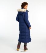 L.L.Bean vrouwen ultrawarme jas grafiet heide bovenkleding VT064934 - Image 3